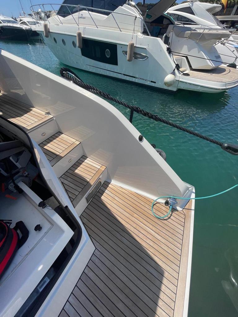 2019 FRAUSCHER 1414 DEMON 